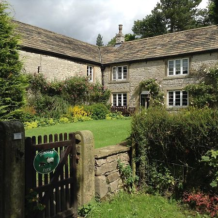 Dunscar Farm Bed & Breakfast Castleton  Extérieur photo