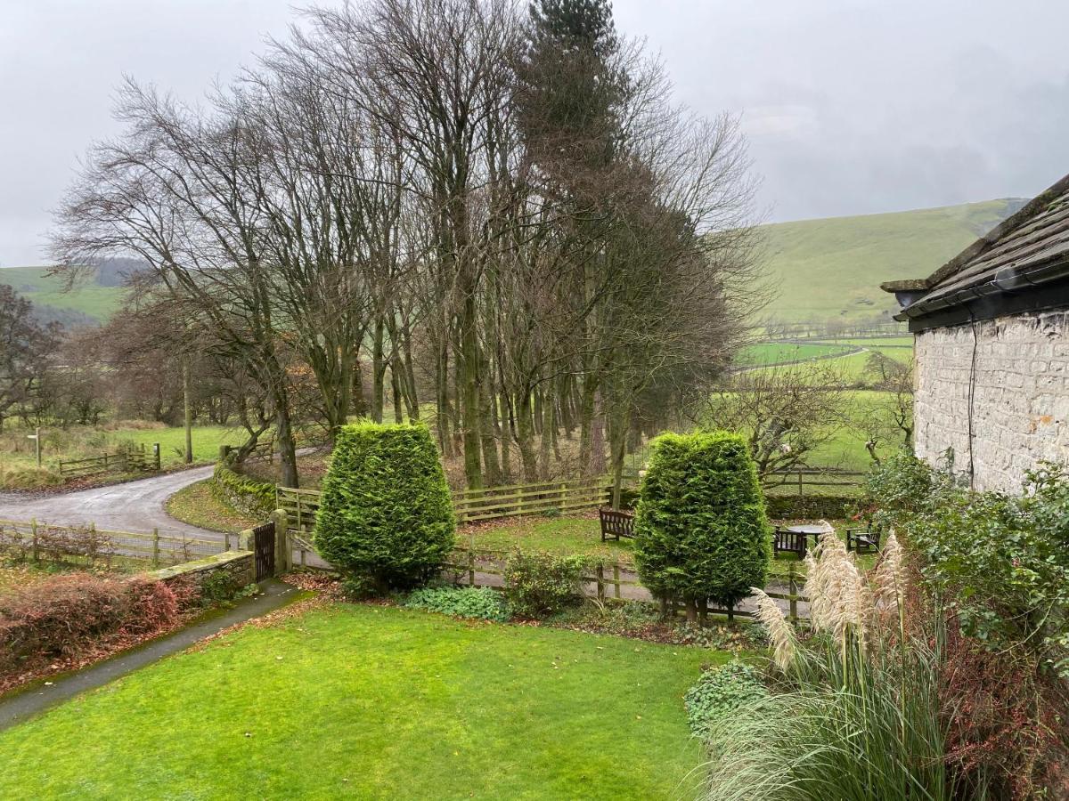 Dunscar Farm Bed & Breakfast Castleton  Extérieur photo