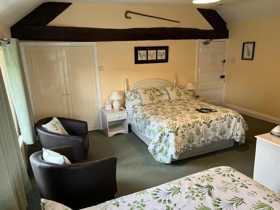 Dunscar Farm Bed & Breakfast Castleton  Extérieur photo