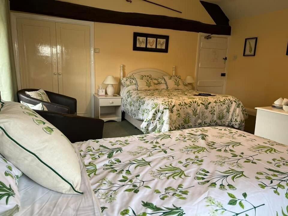 Dunscar Farm Bed & Breakfast Castleton  Extérieur photo