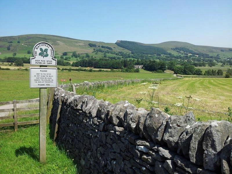 Dunscar Farm Bed & Breakfast Castleton  Extérieur photo