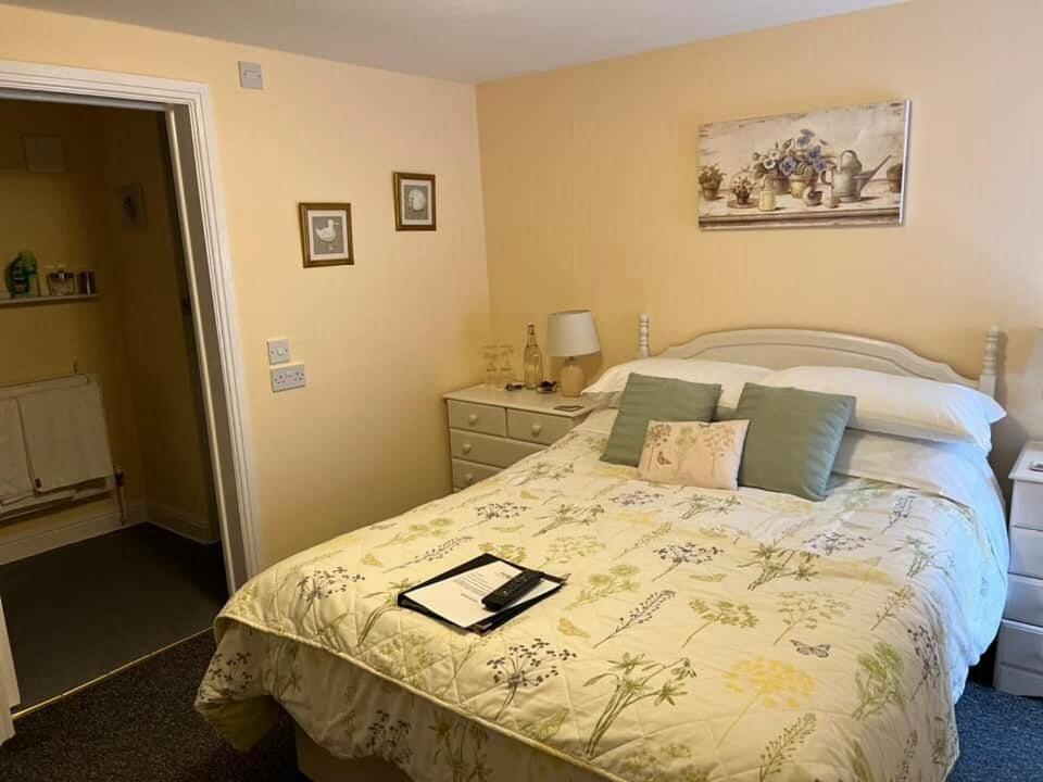 Dunscar Farm Bed & Breakfast Castleton  Extérieur photo