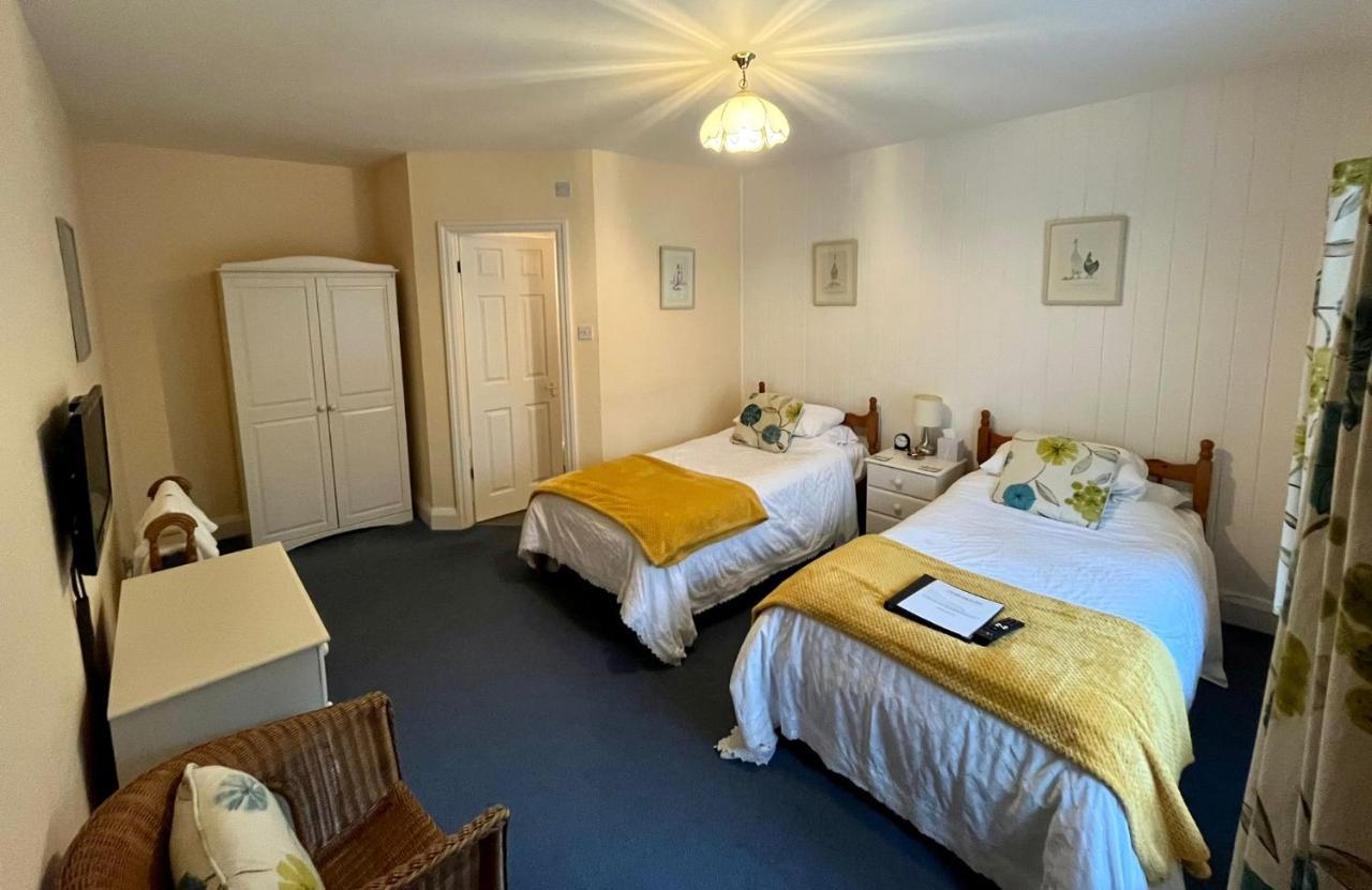Dunscar Farm Bed & Breakfast Castleton  Extérieur photo