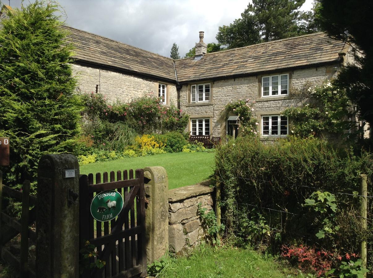 Dunscar Farm Bed & Breakfast Castleton  Extérieur photo